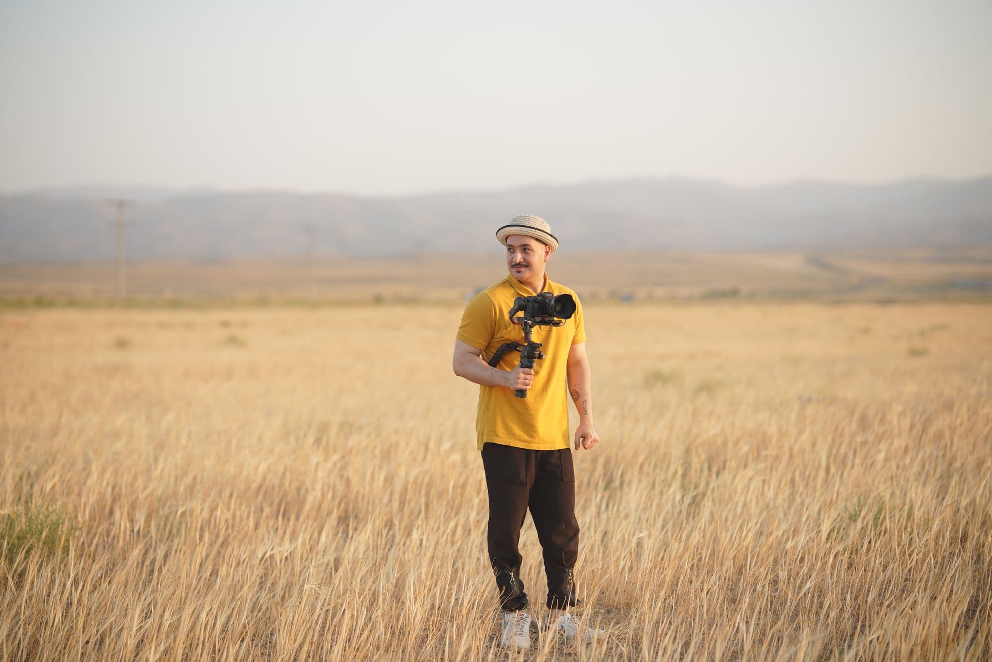 Enviroment photography is peace of art