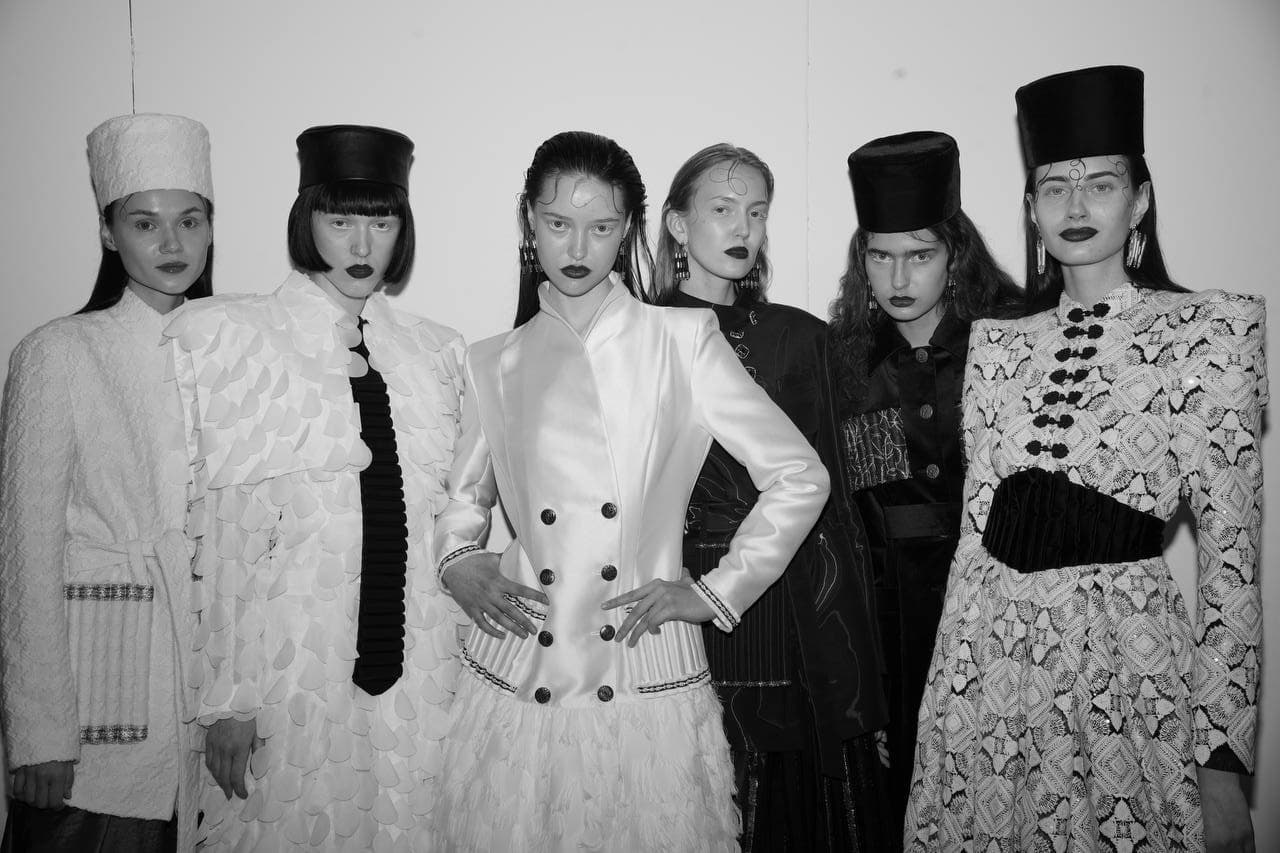 Dubai Fashion Week Moments